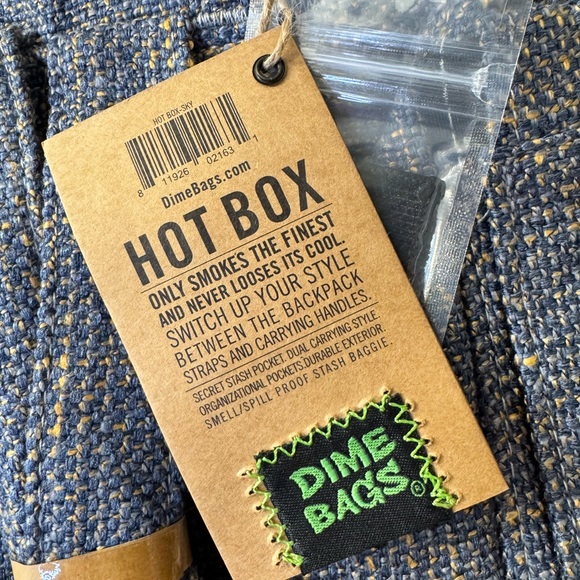 Gray Backpack - Picture 4 of 4